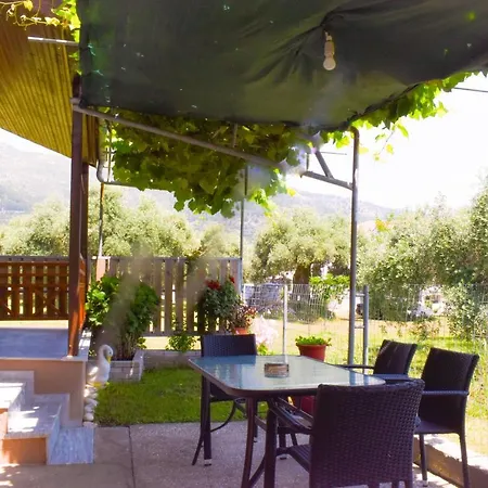 Kapsogeorgis Kínira