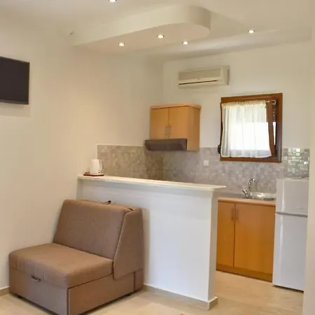 Apartment Kapsogeorgis Koinira