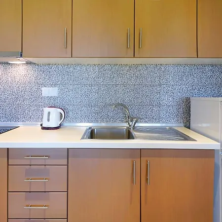 Kapsogeorgis Apartman *