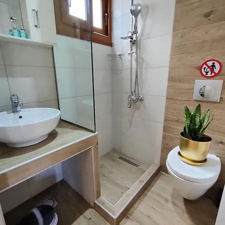 Apartment Kapsogeorgis *