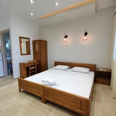 Apartment Kapsogeorgis *