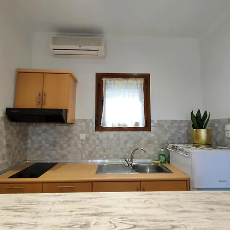 Kapsogeorgis Apartment Koinira