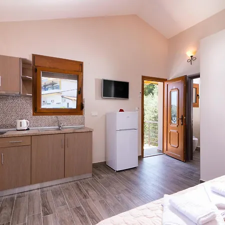 Kapsogeorgis Apartment