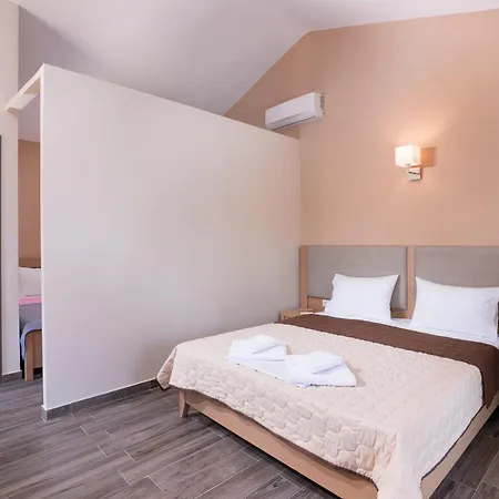 Kapsogeorgis Apartament *