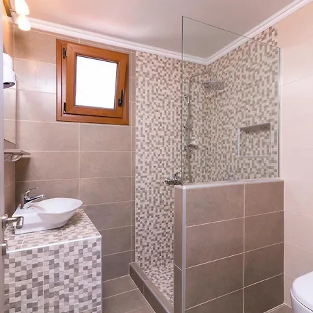 Kapsogeorgis Apartment *