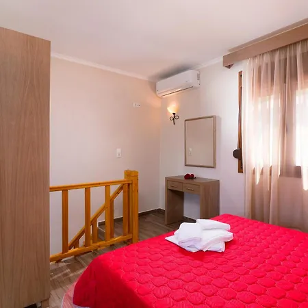 Apartment Kapsogeorgis *