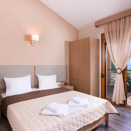 Apartment Kapsogeorgis *