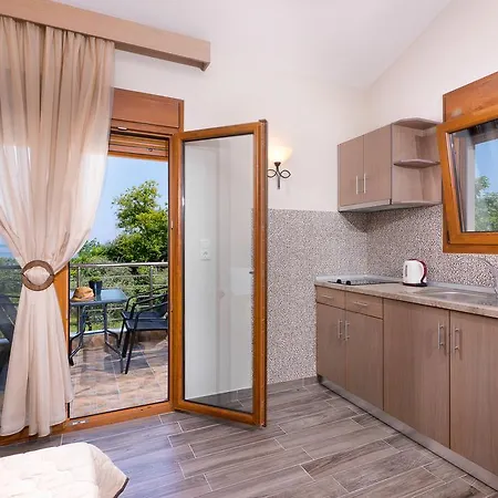 Apartment Kapsogeorgis
