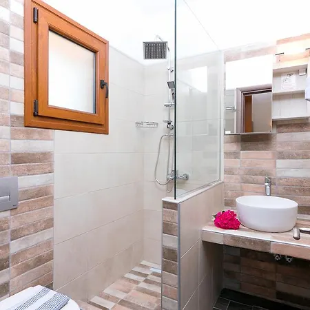 Apartament Kapsogeorgis *