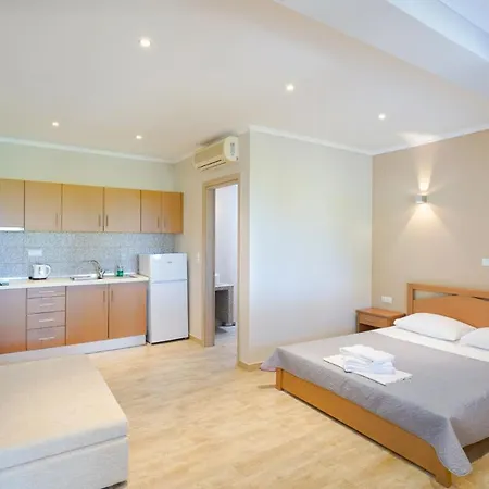 Kapsogeorgis Apartament