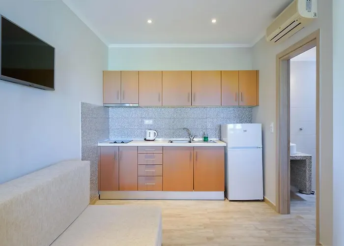 Kapsogeorgis Apartman Kínira