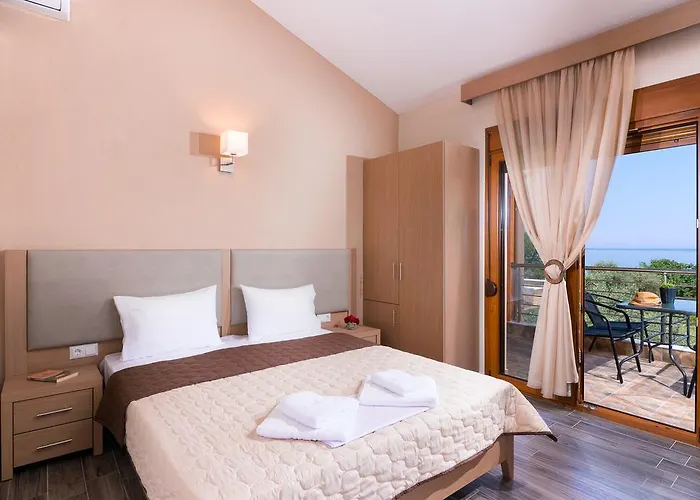 Apartman Kapsogeorgis *