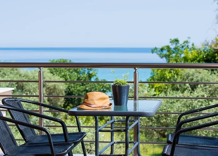 Apartman Kapsogeorgis Kínira