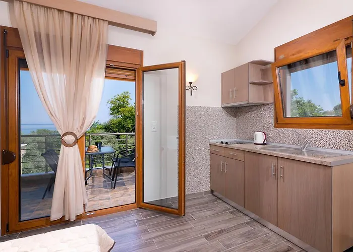 Apartman Kapsogeorgis