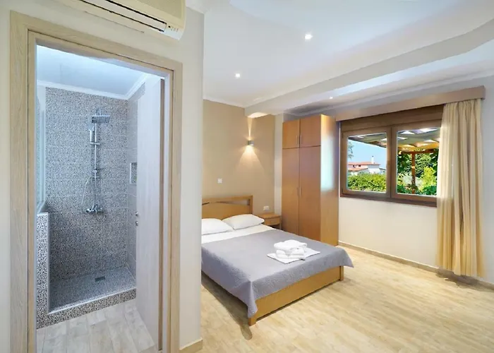 Kapsogeorgis Apartman Kínira