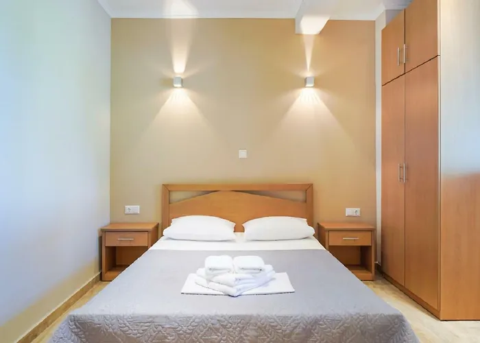 Apartman Kapsogeorgis *