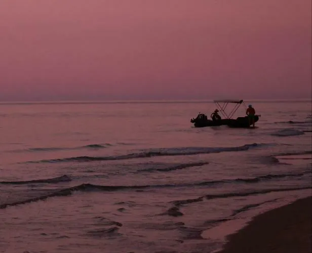 Kapsogeorgis Kínira