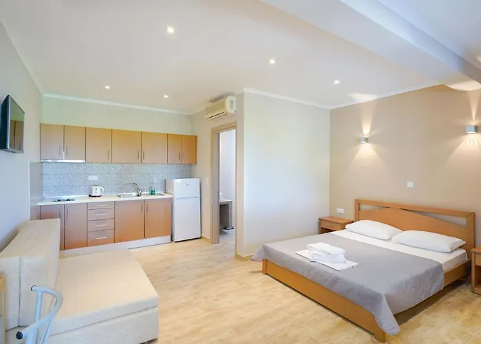 Kapsogeorgis Apartman