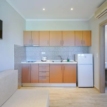 Kapsogeorgis شقة كوينيرا