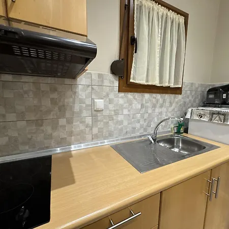 Kapsogeorgis Apartment Koinira