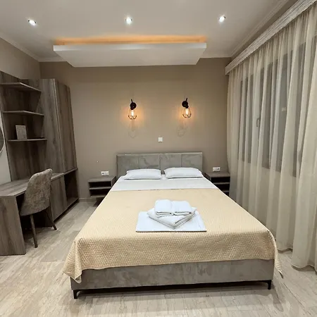 Kapsogeorgis Apartment *