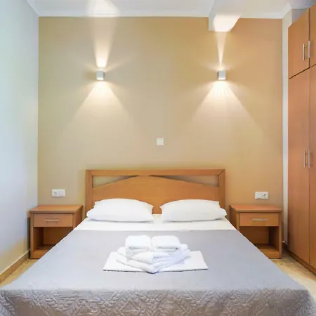 Apartment Kapsogeorgis *