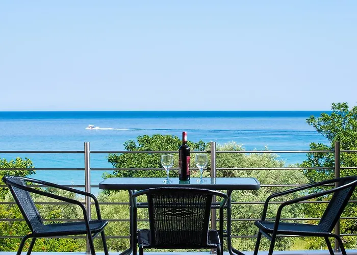 Apartment Kapsogeorgis Koinira