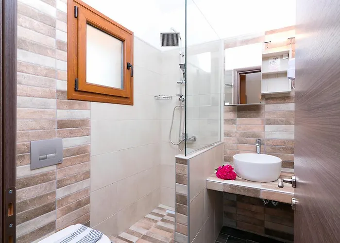 Apartment Kapsogeorgis *